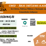 11ª edição do Abril indígena vai debater vacinação, territórios e políticas públicas