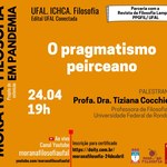 Mora na Filosofia realiza encontro virtual no próximo dia 24