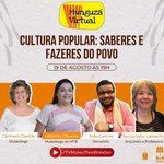 Théo Brandão promove live em homenagem ao Folclore alagoano