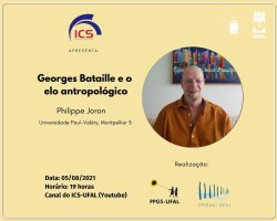 Pesquisador francês na área de Sociologia será conferencista em evento do ICS