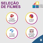 Circuito Penedo de Cinema divulga filmes selecionados para 2021