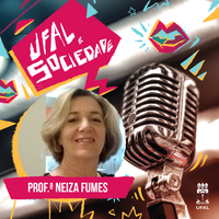 Ufal e Sociedade debate educação inclusiva com a professora Neiza Fumes