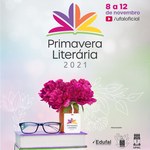 Vem aí a 1ª Primavera Literária para celebrar os 38 anos da Edufal