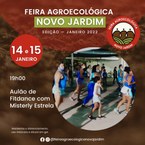 Feira Agroecológica Novo Jardim