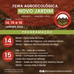 Feira Agroecológica Novo Jardim