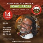 Feira Agroecológica Novo Jardim