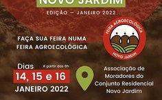 Feira Agroecológica Novo Jardim