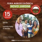 Feira Agroecológica Novo Jardim