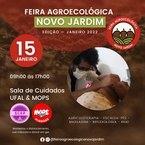 Feira Agroecológica Novo Jardim