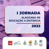 1ª Jornada Alagoana de Educação a Distância será em novembro