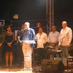 Mais de 700 pessoas prestigiam abertura do Festival de Música de Penedo