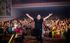 Guilherme Arantes encantou a plateia com show que mesclou seus grandes sucessos e músicas do novo álbum