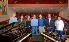 Noite de abertura do Festival de Penedo