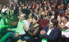 Abertura do Festival de Música de Penedo