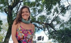 Mariana Milito autora do fanzine