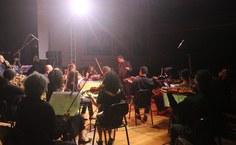 Orquestra Sinfônica da Ufal no Festival de Música de Penedo