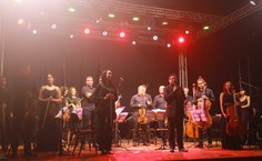 Orquestra Sinfônica da Ufal no Festival de Música de Penedo