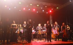 Orquestra Sinfônica da Ufal no Festival de Música de Penedo