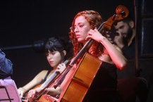 Orquestra sinfônica da Ufal no Festival de Música de Penedo