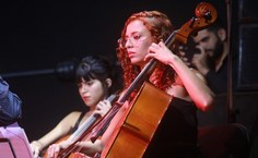 Orquestra sinfônica da Ufal no Festival de Música de Penedo