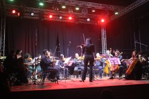 Orquestra Sinfônica da Ufal no Festival de Música de Penedo