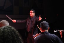 Orquestra Sinfônica da Ufal no Festival de Música de Penedo