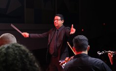 Orquestra Sinfônica da Ufal no Festival de Música de Penedo
