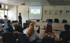 Professores da UEMS conheceram o trabalho das Expedições Científicas do Baixo São Francisco