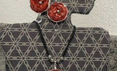 Projeto bijuterais sustentáveis