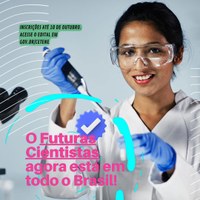 Ufal oferece 15 vagas do programa Futuras Cientistas para alunas do ensino médio