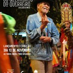 Documentário dirigido por franceses sobre Guerreiro é lançado no Théo Brandão