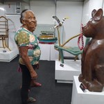 Peças de arte popular vão do Museu Théo Brandão ao Circuito de Cinema