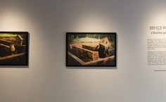 Retratos da exposição Defiças