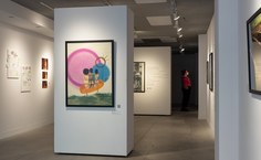 Retratos da exposição Defiças