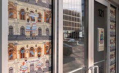 Retratos da exposição Defiças