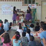 Unidade de Educação Infantil da Ufal realiza Semana da Criança