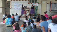 Unidade de Educação Infantil da Ufal realiza Semana da Criança