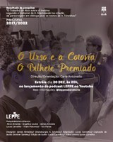 Laboratório de teatro da Ufal estreia espetáculo de radioteatro