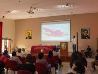 Apresentação do professor Igor da Mata Oliveira