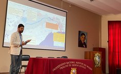 Apresentação do professor Igor da Mata Oliveira