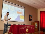 Apresentação do professor Igor da Mata Oliveira