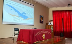 Apresentação do professor Igor da Mata Oliveira