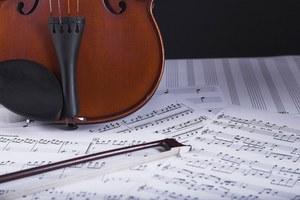 Projeto de Extensão publica edital para aulas de violino para a comunidade