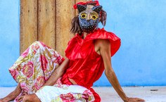 Bobo gaiato (Foto: Bruno Ataíde)