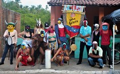 Bobo gaiato (Foto: Say Minato)