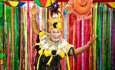 Eraldo e sua irreverência, sem medo de ser feliz