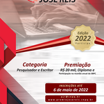 CNPq abre inscrições para 42ª Edição do Prêmio José Reis de Divulgação Científica