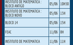 Cronograma de dedetização
