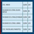 Cronograma de dedetização