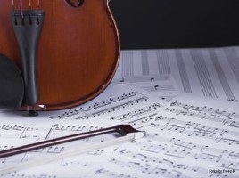 Projeto de Extensão da Ufal abre vagas para aulas de violino